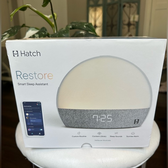 Hatch Restore Alarm Clock - Picture 1 of 5